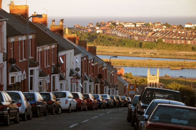 Trinity Street, Barry