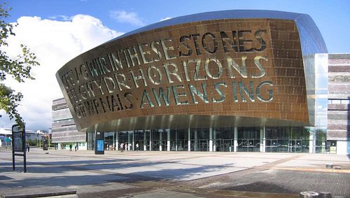 Cardiff Bay