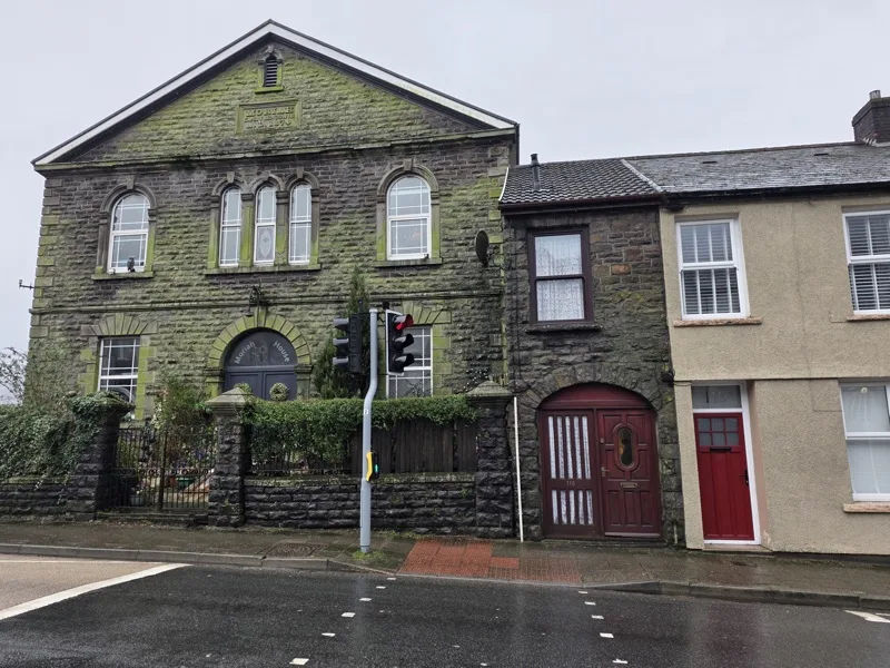 South Wales property purchased for cash by House Buyers Wales