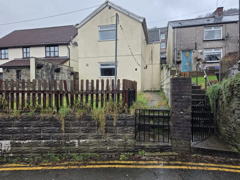 South Wales property purchased for cash by House Buyers Wales
