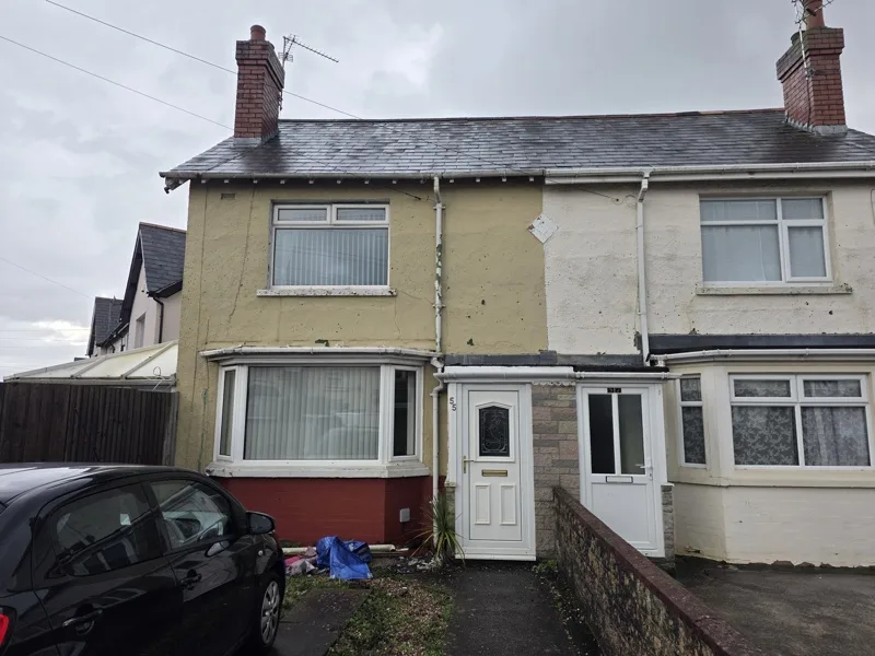 South Wales property purchased for cash by House Buyers Wales