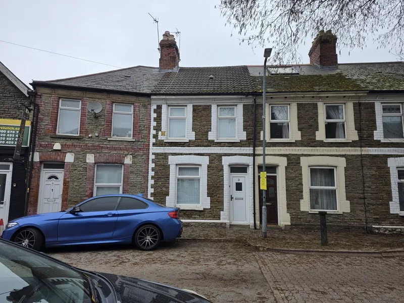 South Wales property purchased for cash by House Buyers Wales