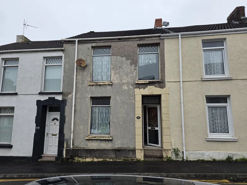 South Wales property purchased for cash by House Buyers Wales