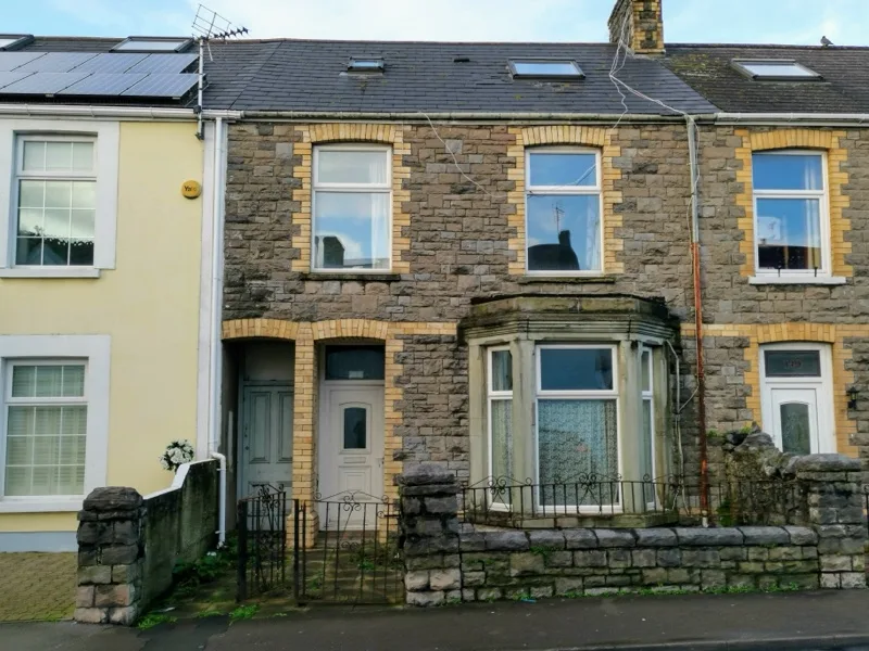 South Wales property purchased for cash by House Buyers Wales