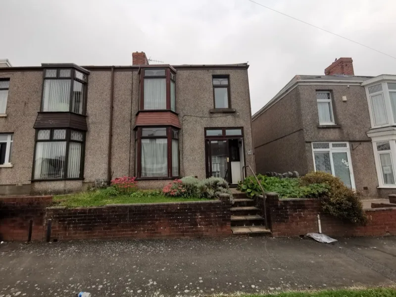 South Wales property purchased for cash by House Buyers Wales