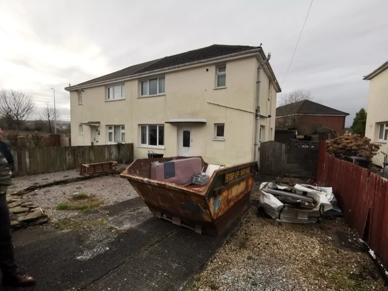 South Wales property purchased for cash by House Buyers Wales
