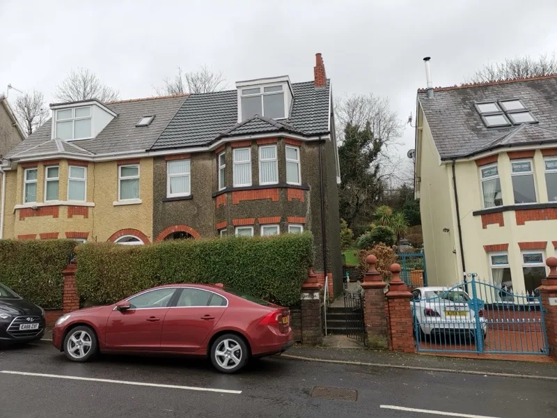 South Wales property purchased for cash by House Buyers Wales