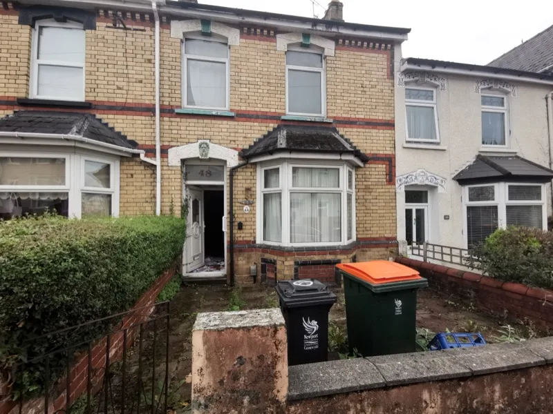 South Wales property purchased for cash by House Buyers Wales