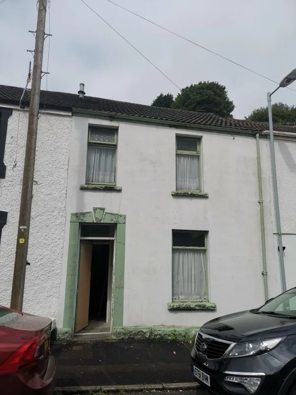 South Wales property purchased for cash by House Buyers Wales