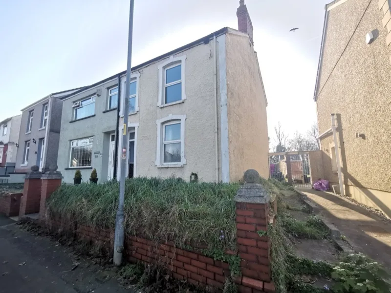 South Wales property purchased for cash by House Buyers Wales