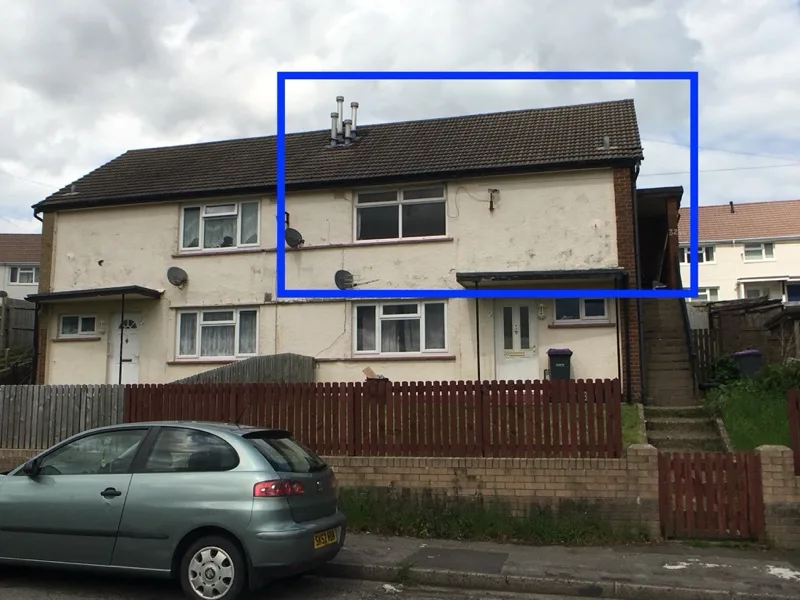 South Wales property purchased for cash by House Buyers Wales